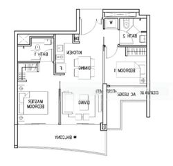 Eight Riversuites (D12), Condominium #483528931